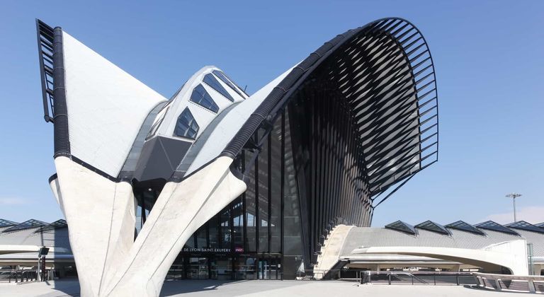 Aéroport Lyon Saint-Exupéry