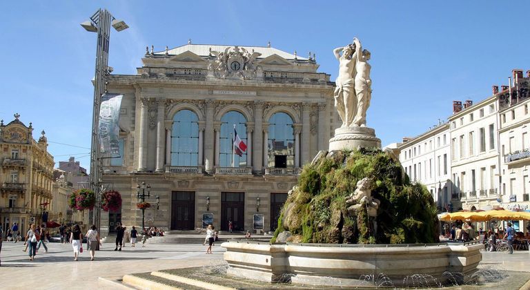 Location de voiture familiale à Montpellier sur Turo