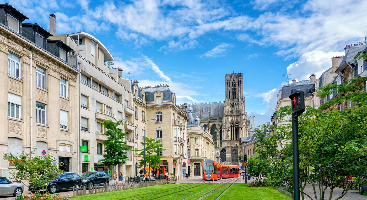 Location d'utilitaire à Reims sur Turo