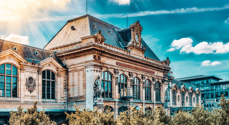 Louer une voiture à la gare SNCF de Paris Austerlitz sur Turo