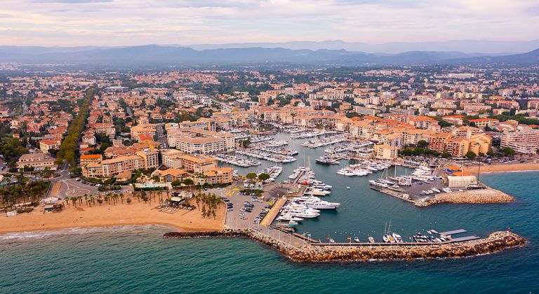 Location de voiture à Fréjus sur Turo