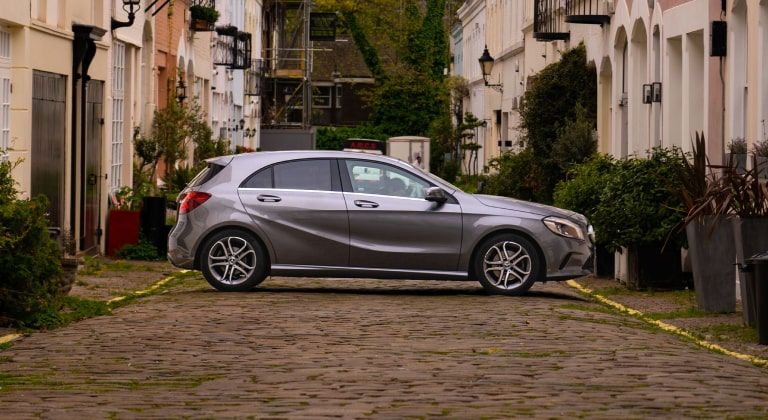 Mercedes-Benz in Glasgow