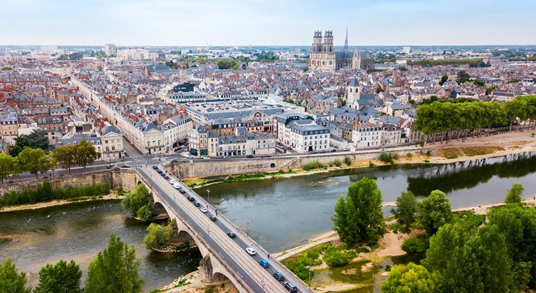 Location d'un utilitaire à Orléans sur Turo