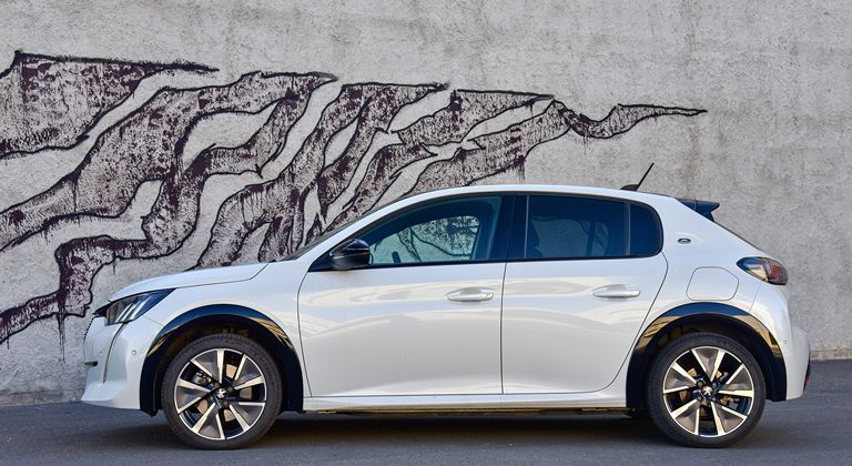 Location de voiture électrique à Lyon sur Turo