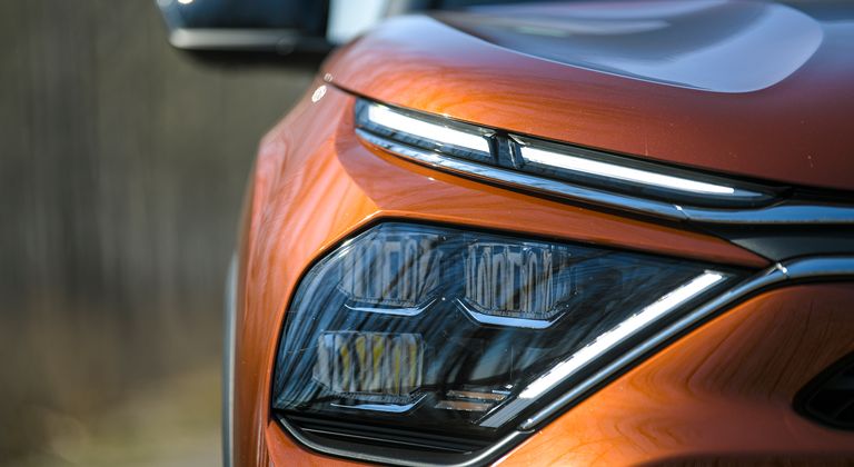 Location d'une Citroën sur Turo