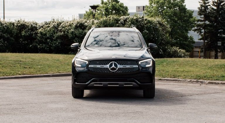 Mercedes-Benz in Birmingham