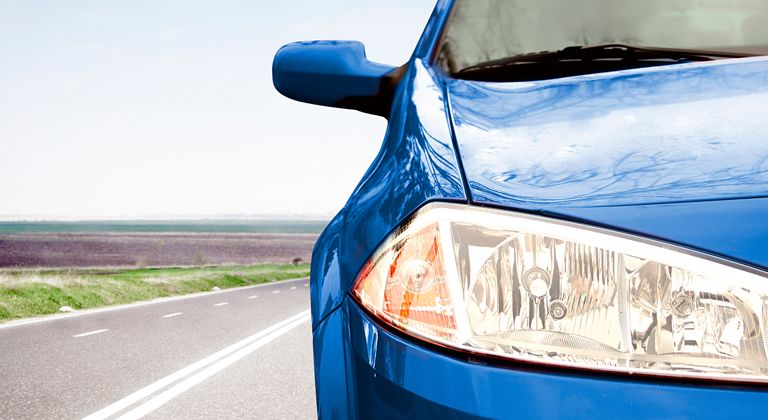 Location d'une Renault sur Turo