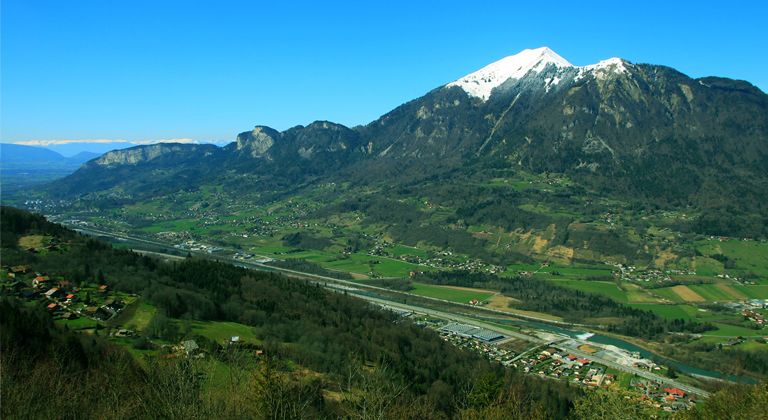Location d'un utilitaire à Annemasse sur Turo