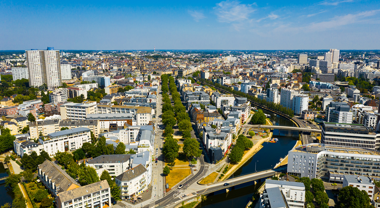Location de voiture à Rennes