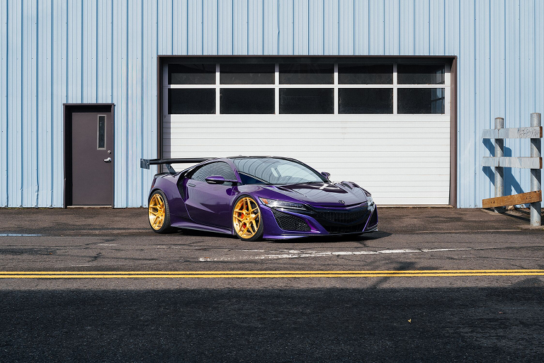 Acura, FR