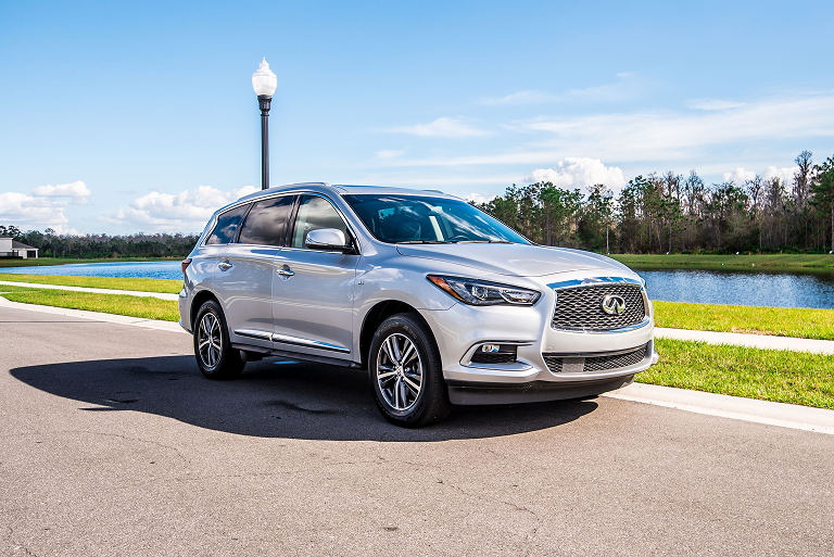 INFINITI