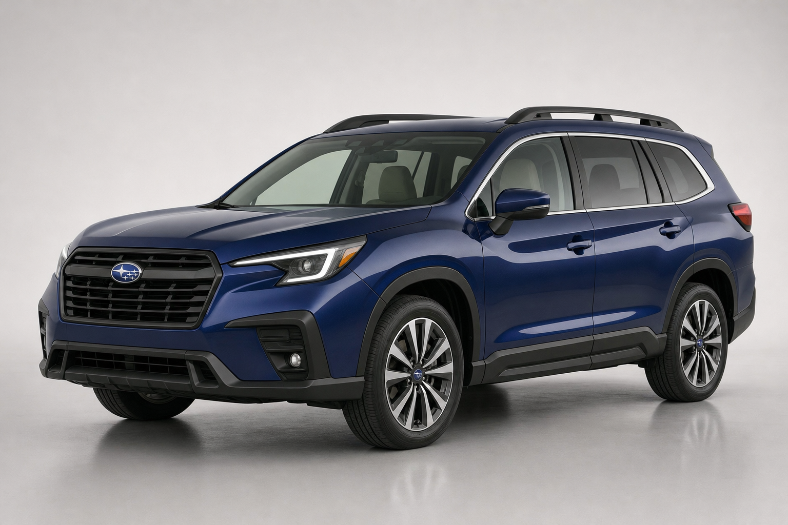 Subaru Ascent rental image