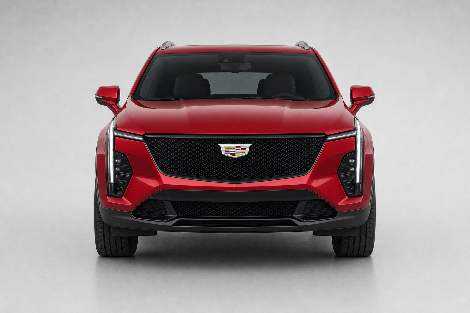 Cadillac XT4 rental image