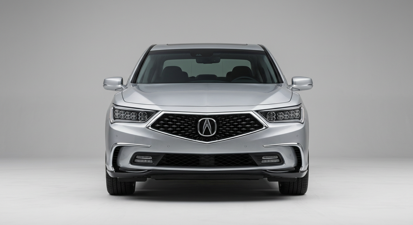 Acura RLX rental image