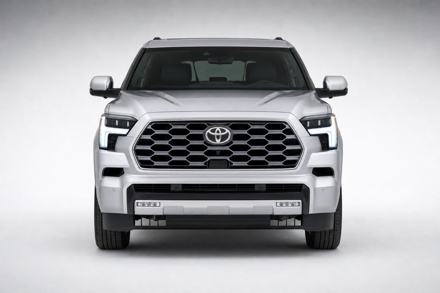 Toyota Sequoia rental image