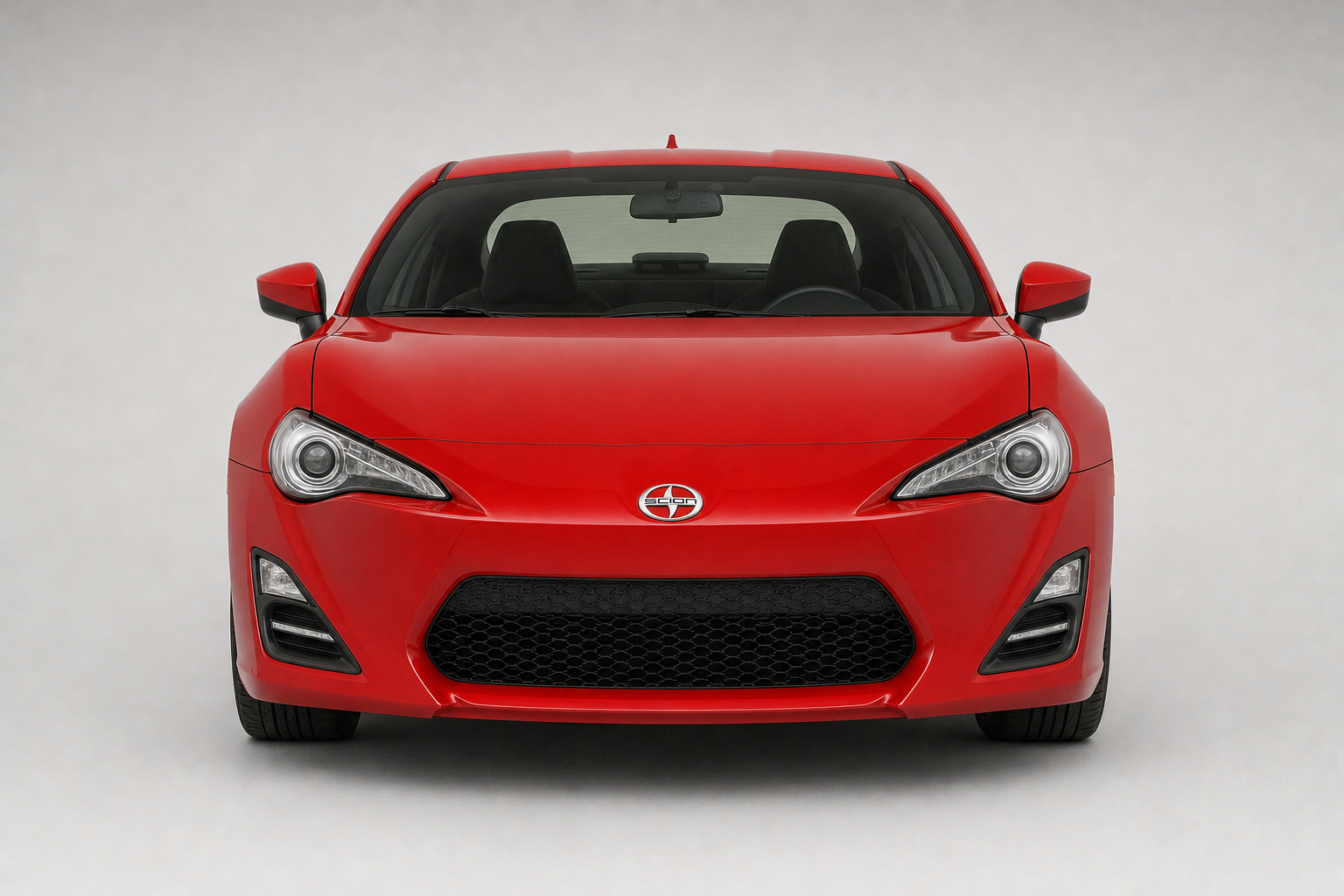 Scion FR-S rental image