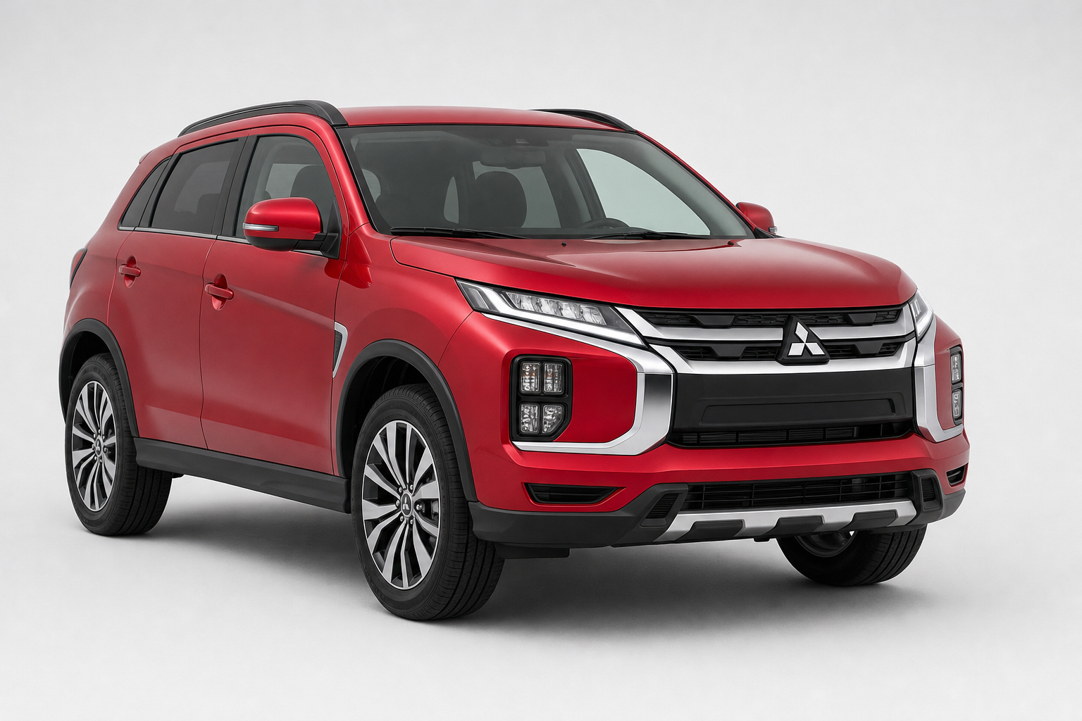 Mitsubishi Outlander Sport rental image
