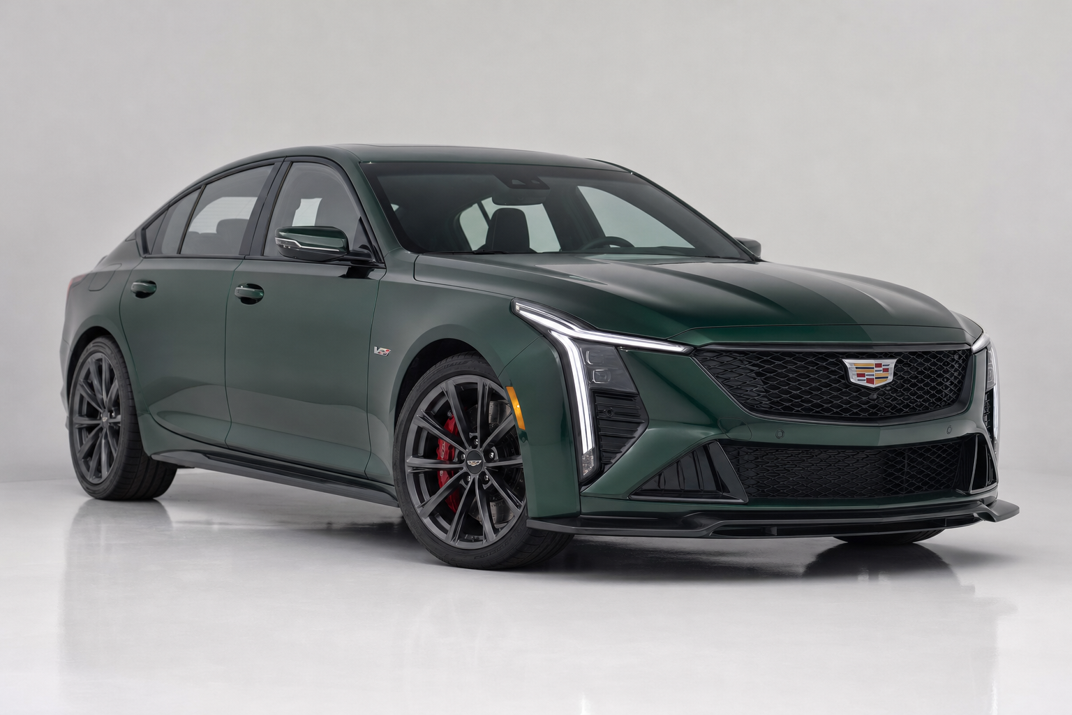 Cadillac CT5-V rental image