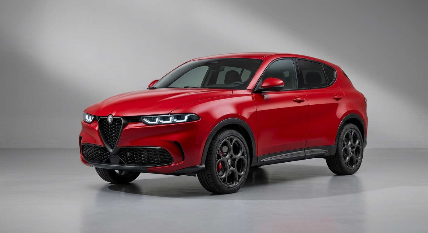 Alfa Romeo Tonale rental image