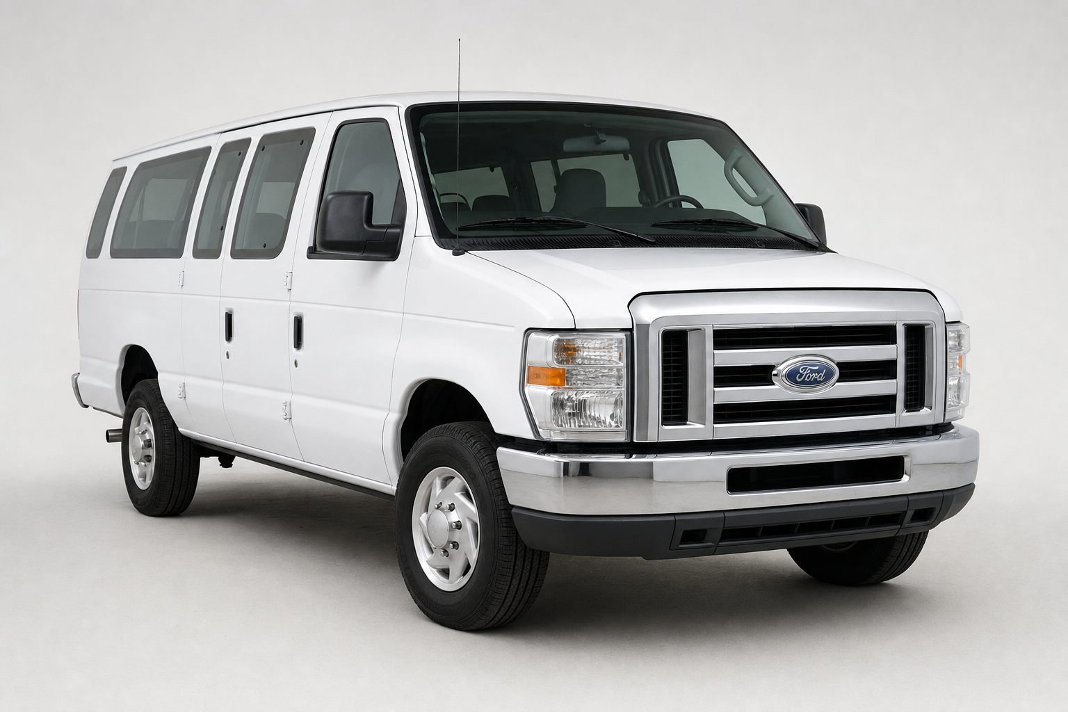 Ford E-Series rental image