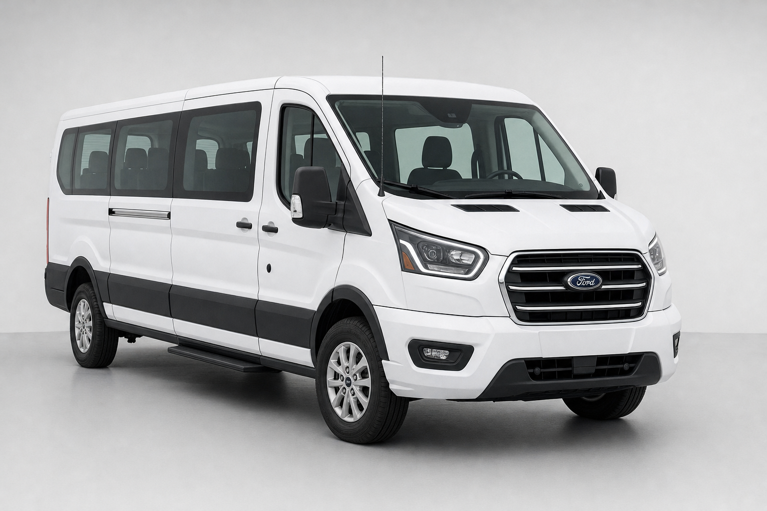 Ford Transit-350 Wagon rental image