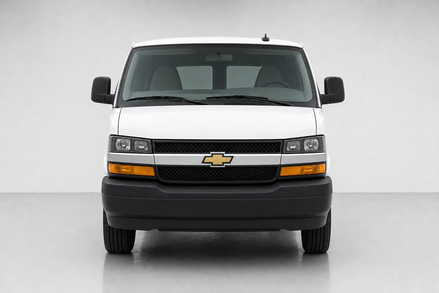 Chevrolet Express 2500 rental image