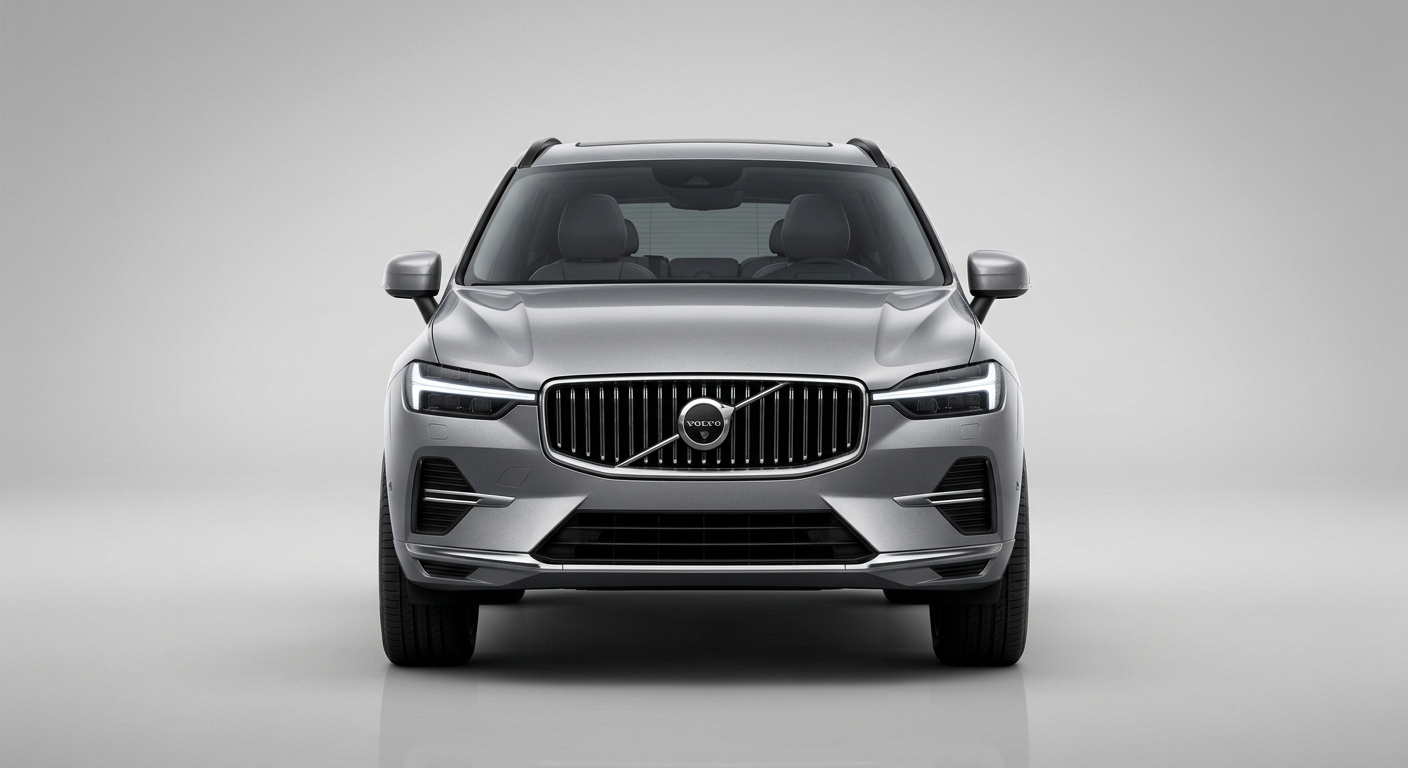 Volvo XC60 Plug-In Hybrid rental image