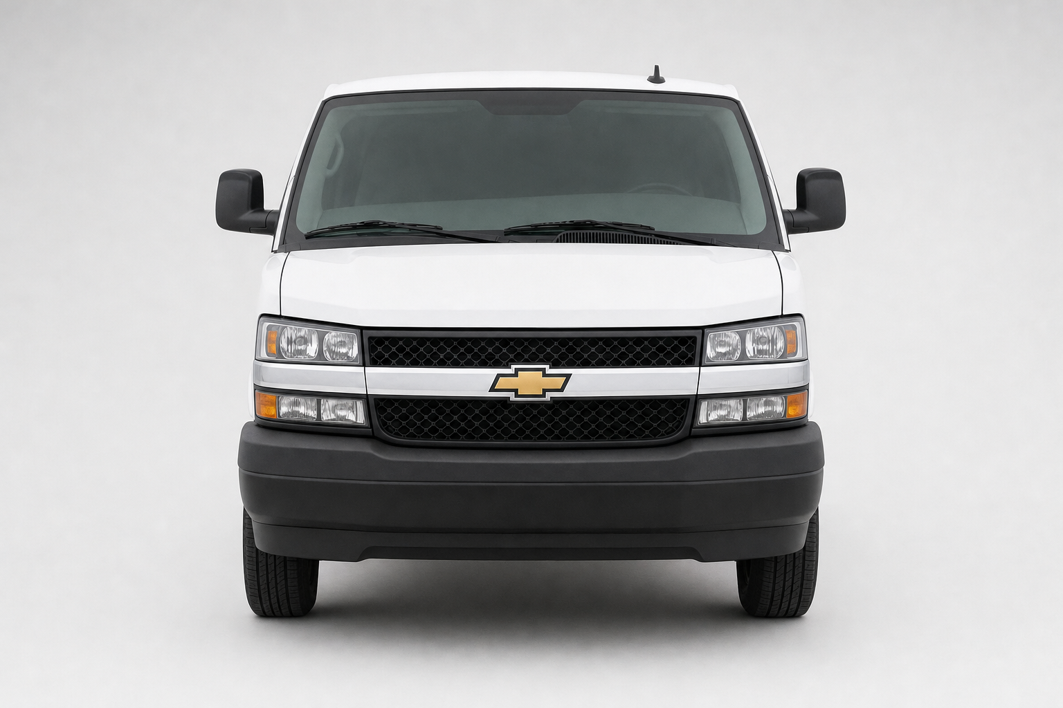 Chevrolet Express 3500 rental image
