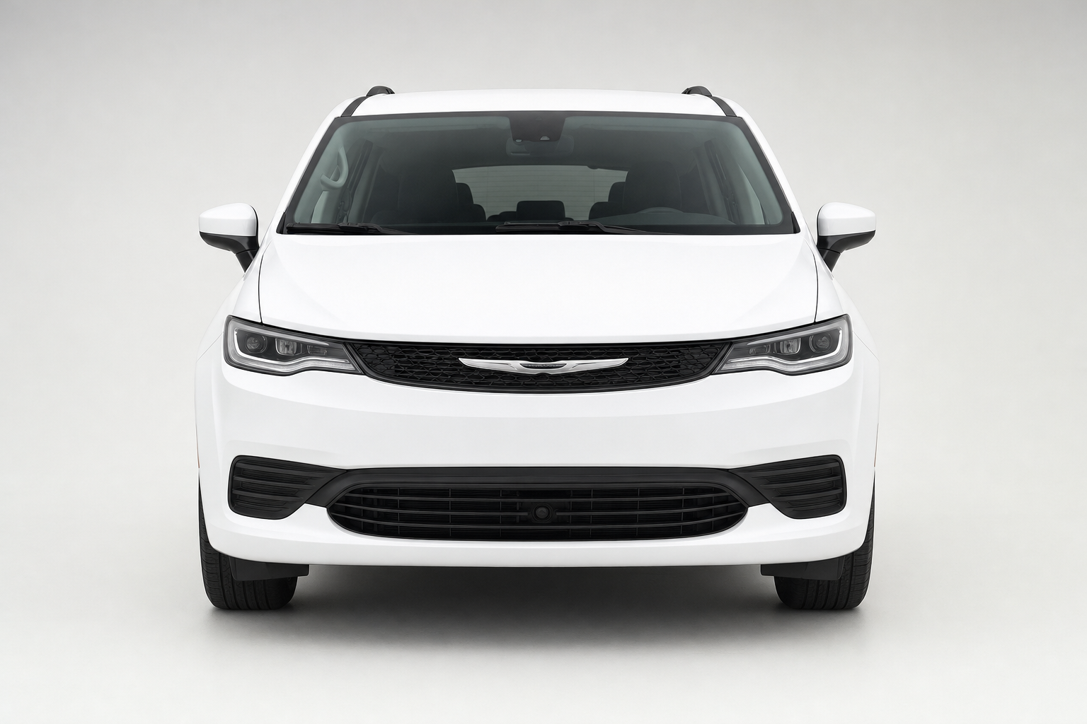 Chrysler Voyager rental image