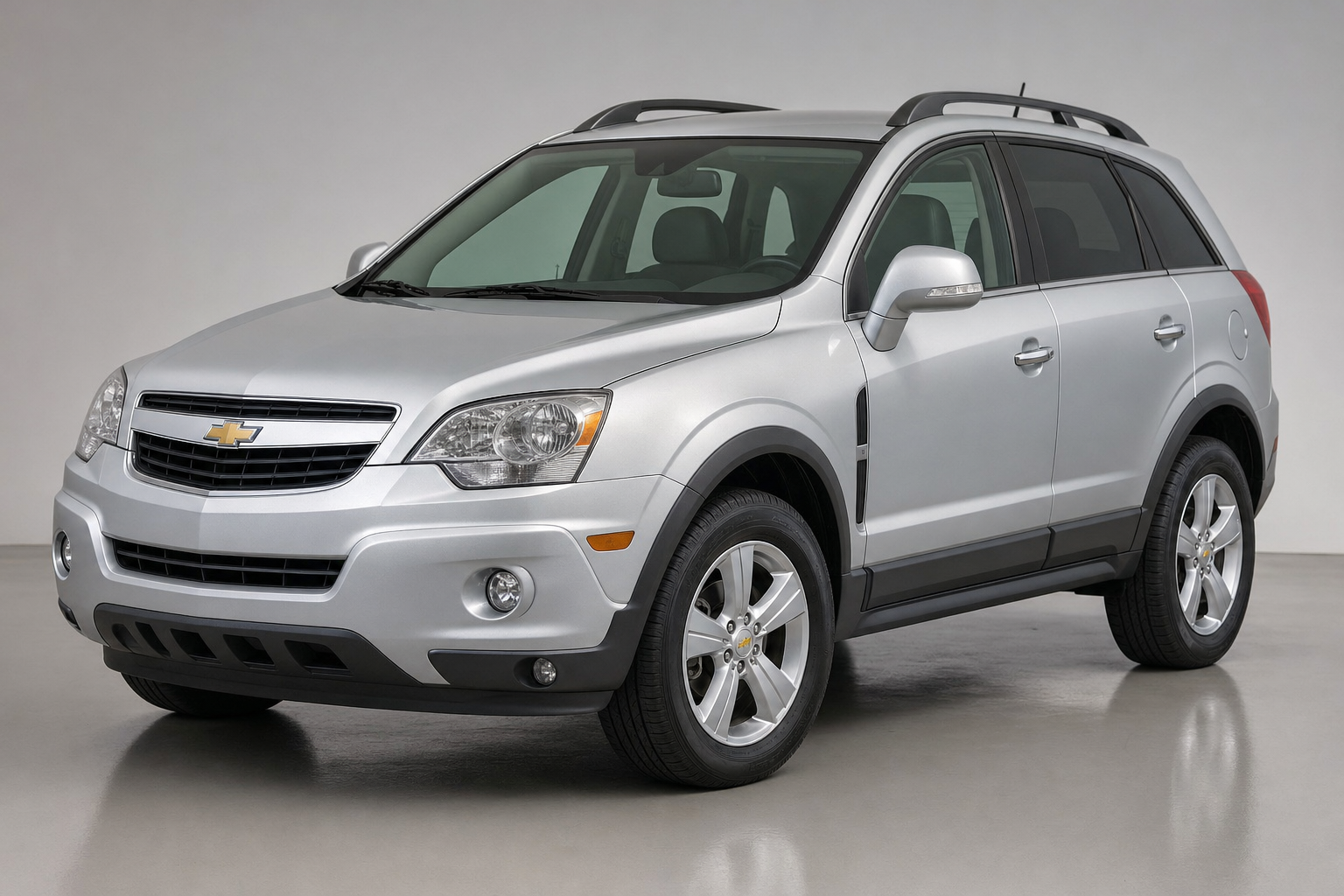 Chevrolet Captiva Sport rental image
