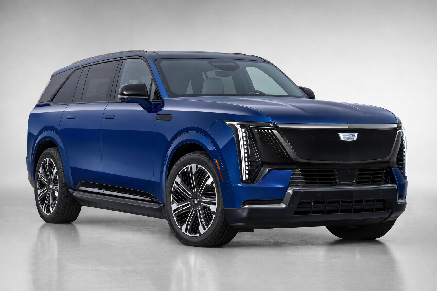 Cadillac Escalade IQ rental image