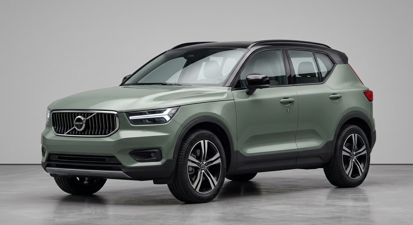 Volvo XC40 rental image
