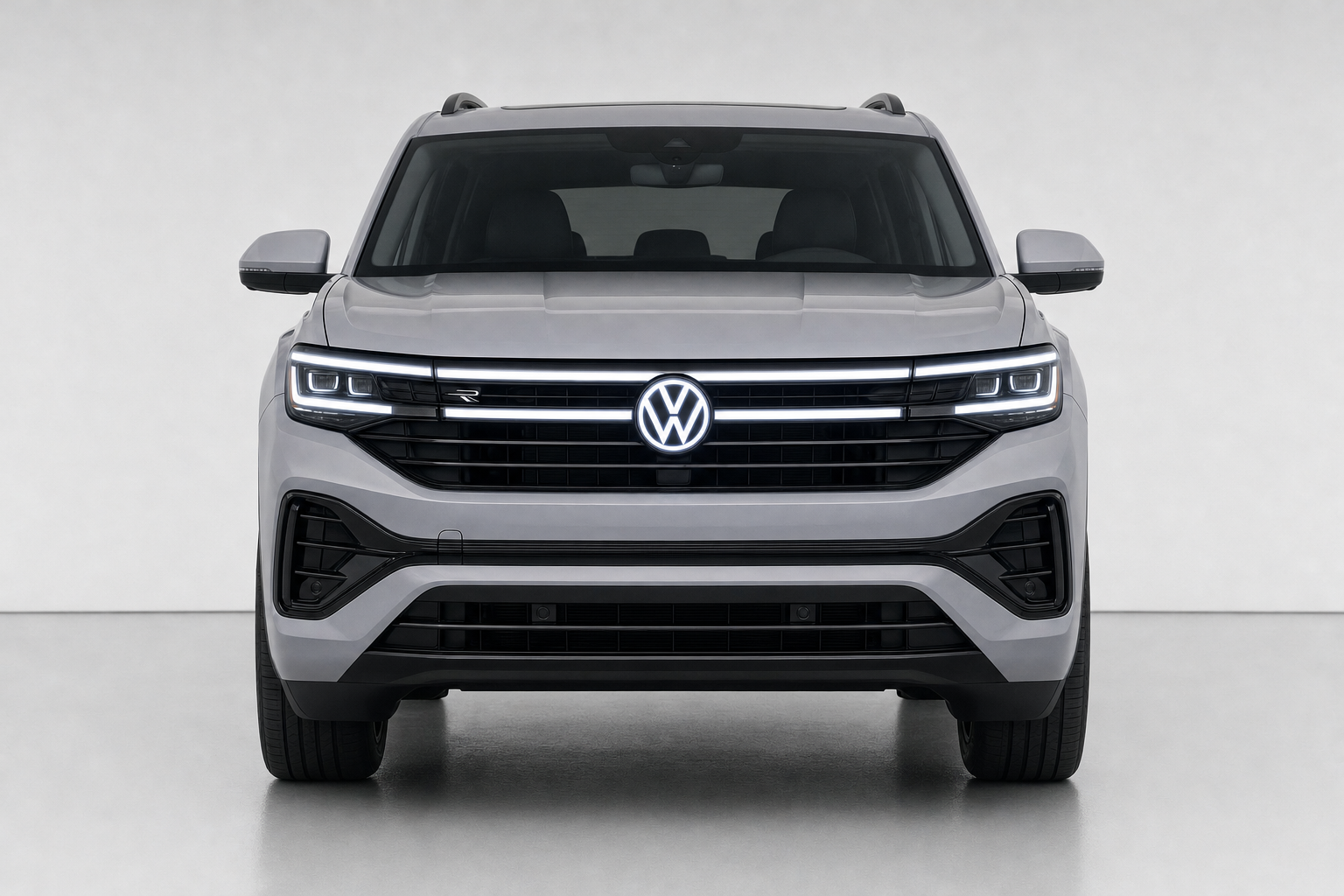 Volkswagen Atlas rental image