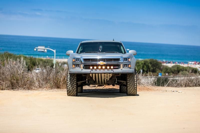 Chevrolet Silverado 1500 LD rental image