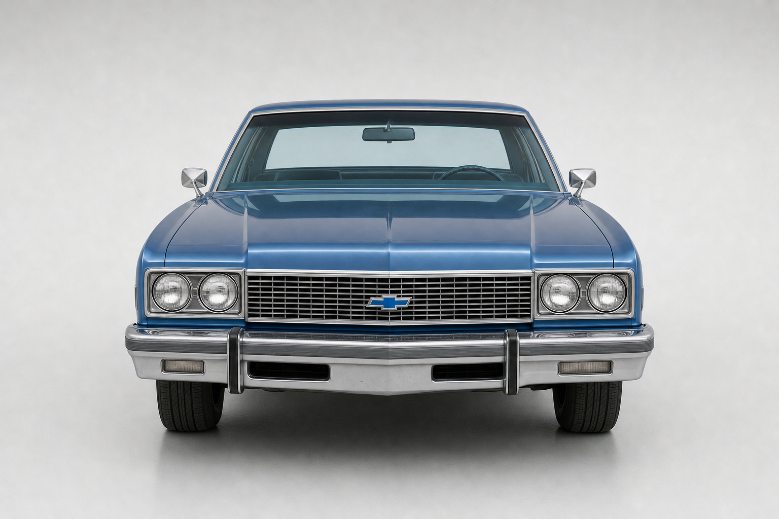 Chevrolet Bel Air rental image