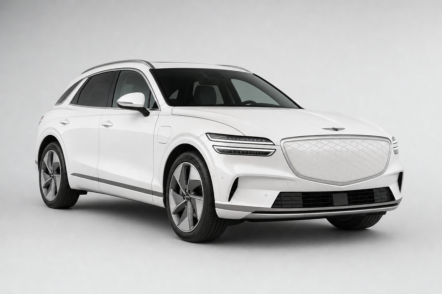 Genesis Electrified GV70 rental image