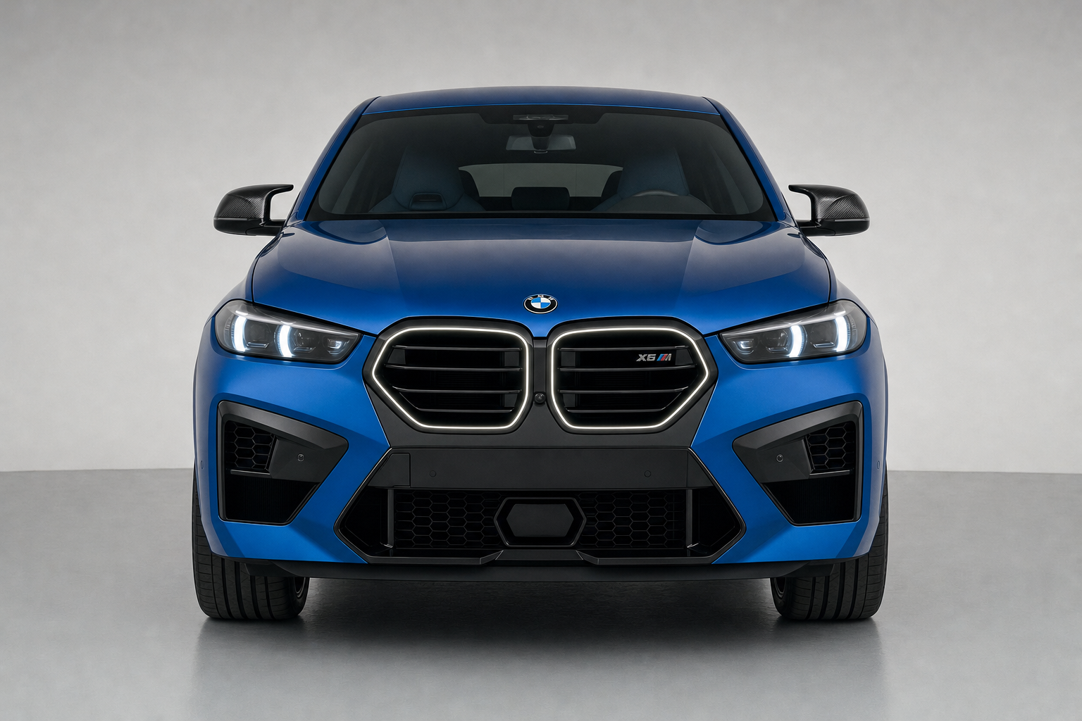 BMW X6 M rental image