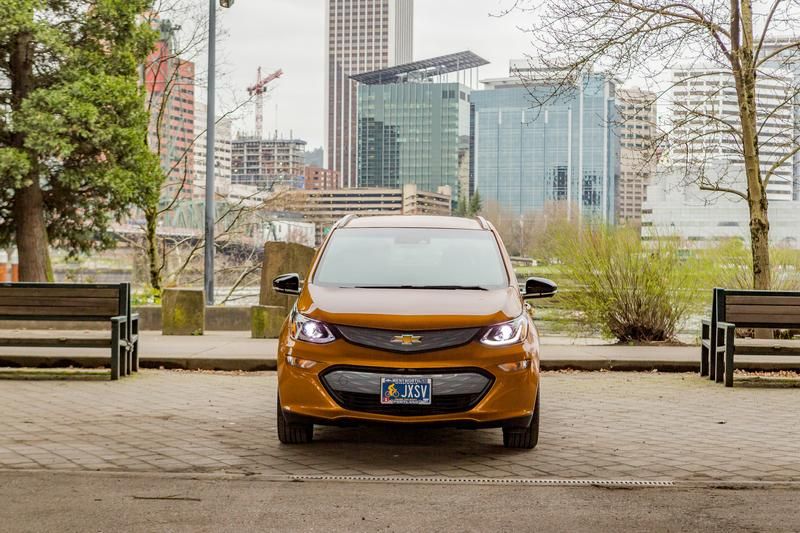 Chevrolet Bolt EV rental image