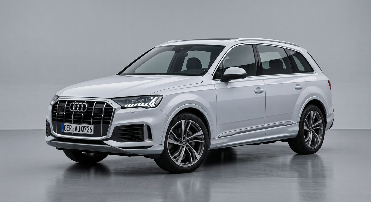 Audi Q7 rental image