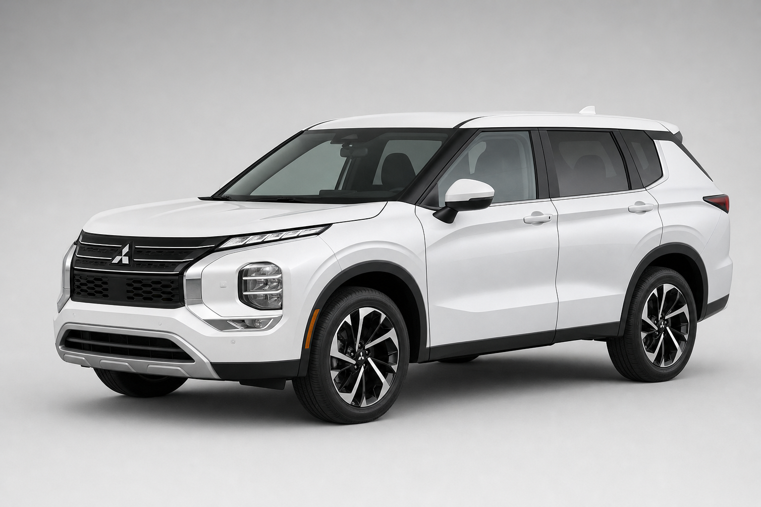 Mitsubishi Outlander rental image