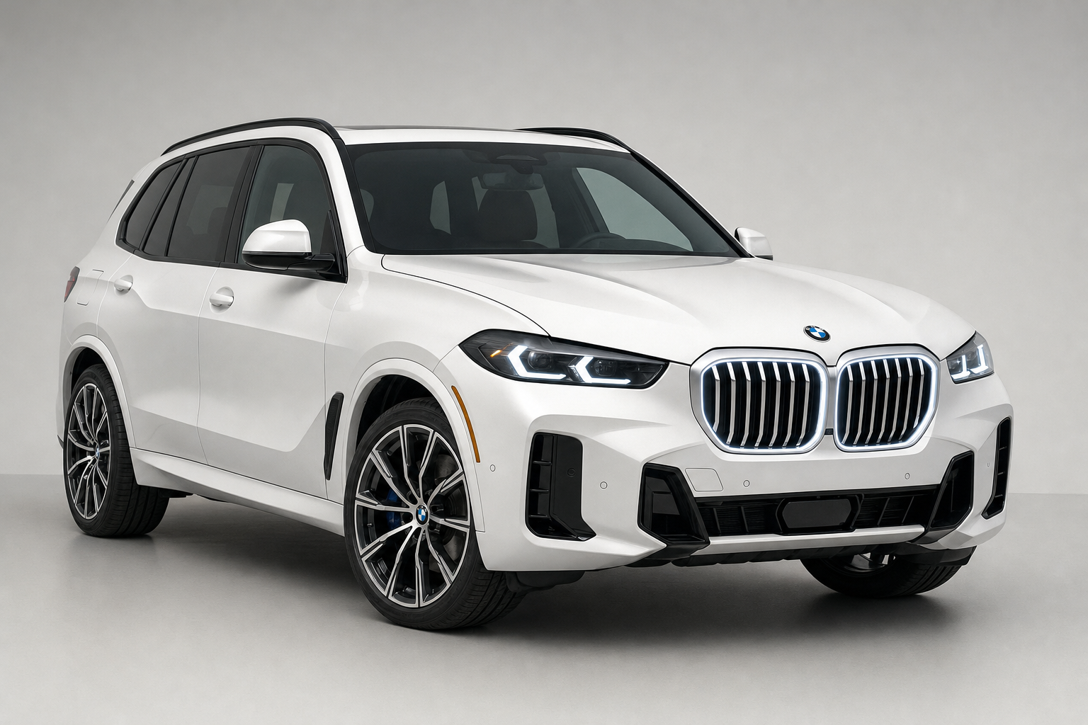 BMW X5 rental image