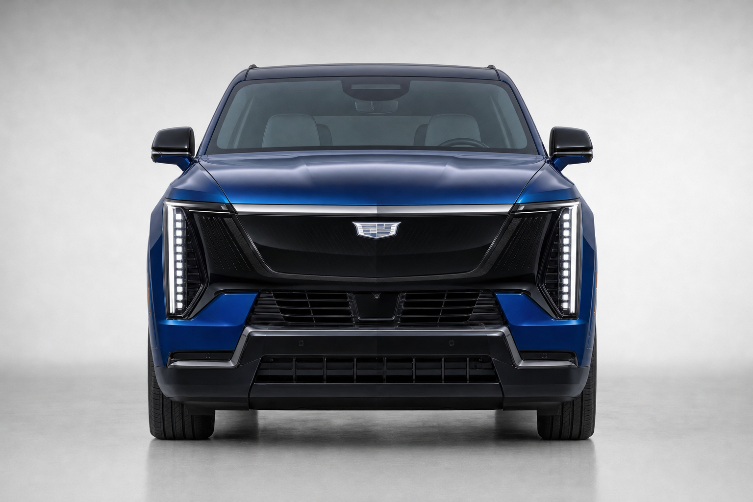 Cadillac Escalade IQ rental image