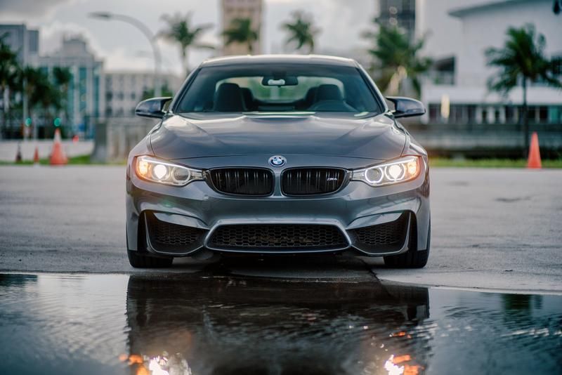 BMW M4 rental image