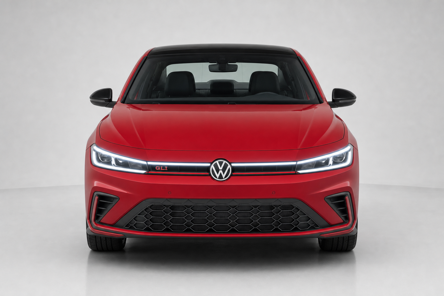 Volkswagen GLI rental image