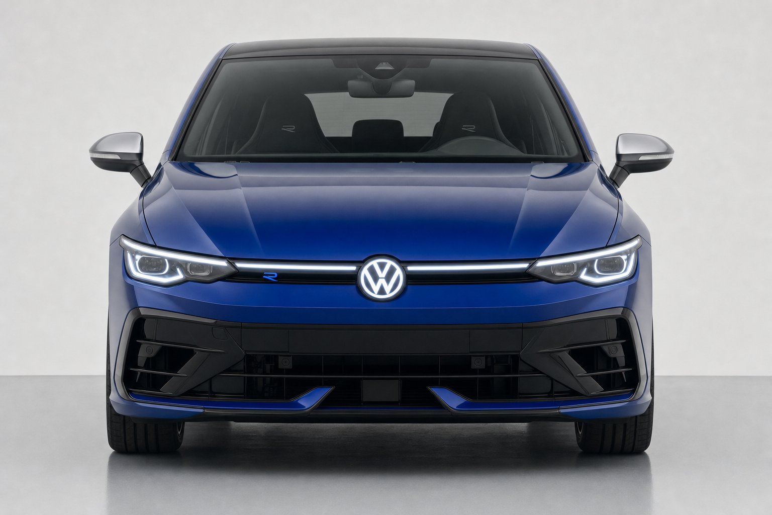 Volkswagen Golf R rental image