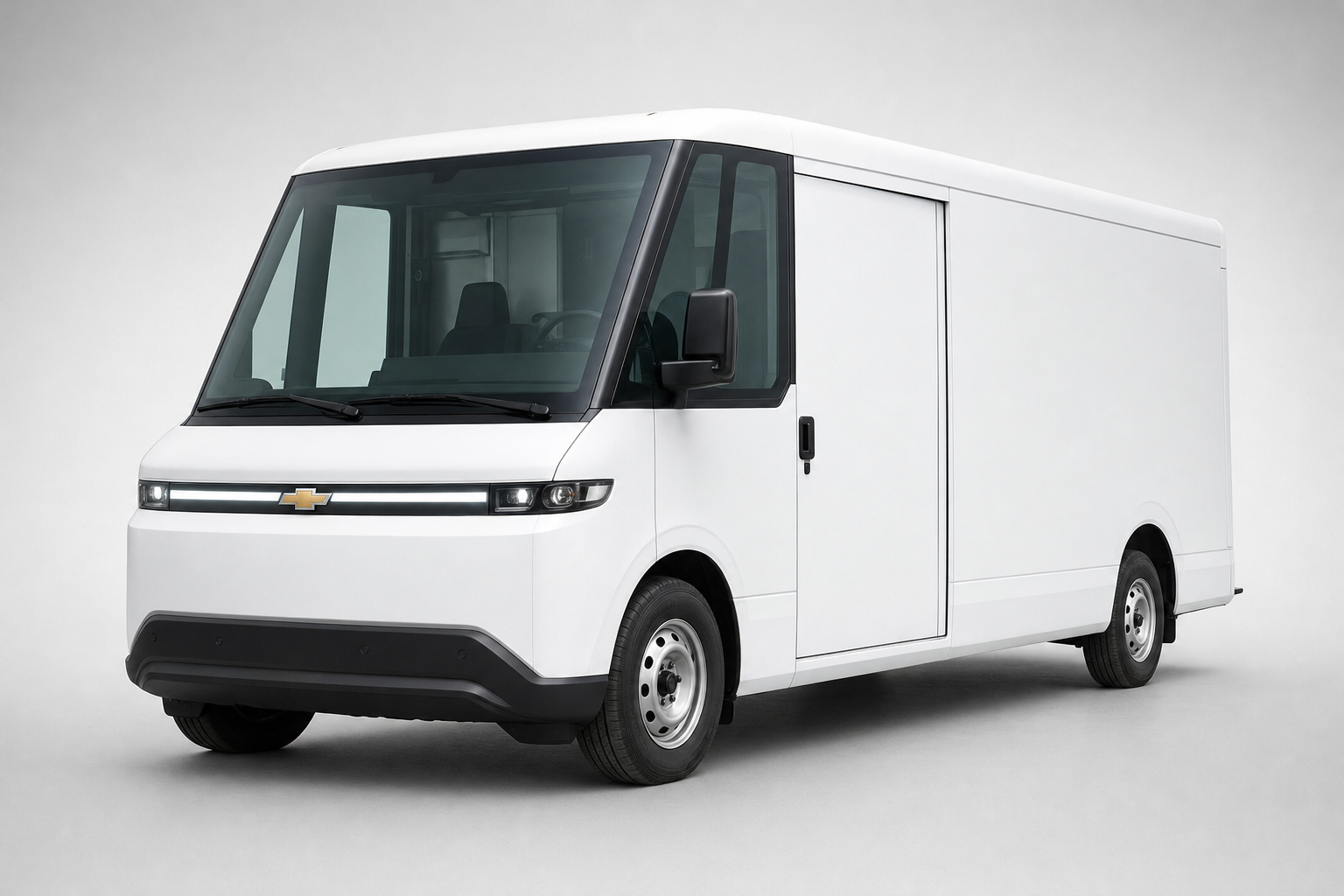 Chevrolet BrightDrop 600 Cargo rental image