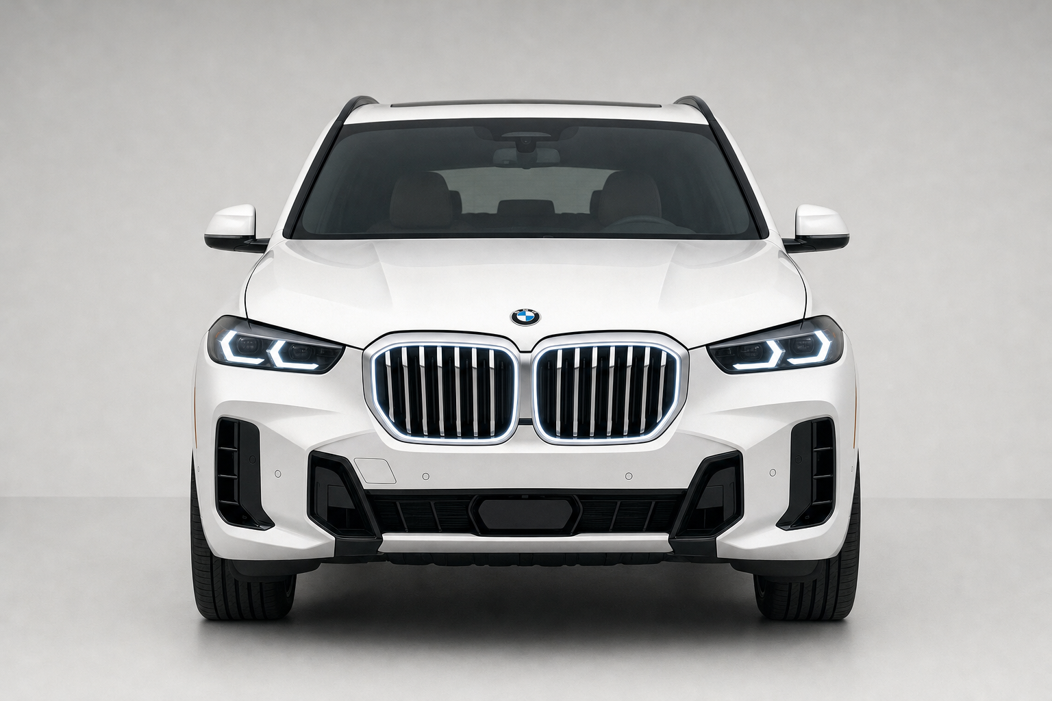 BMW X5 rental image