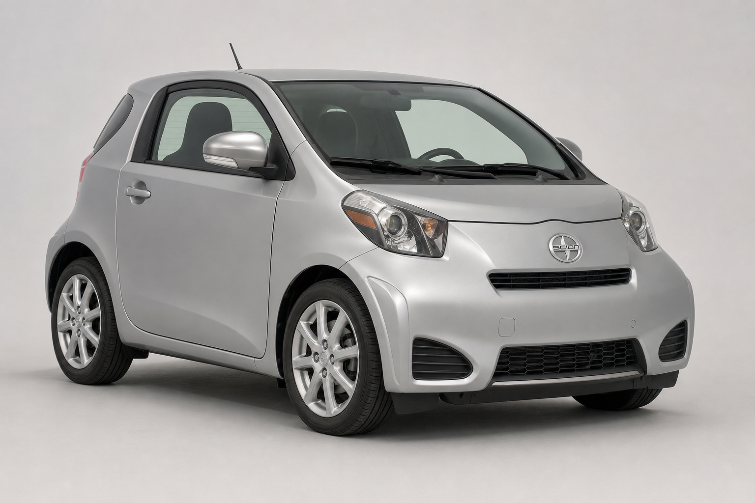 Scion iQ rental image