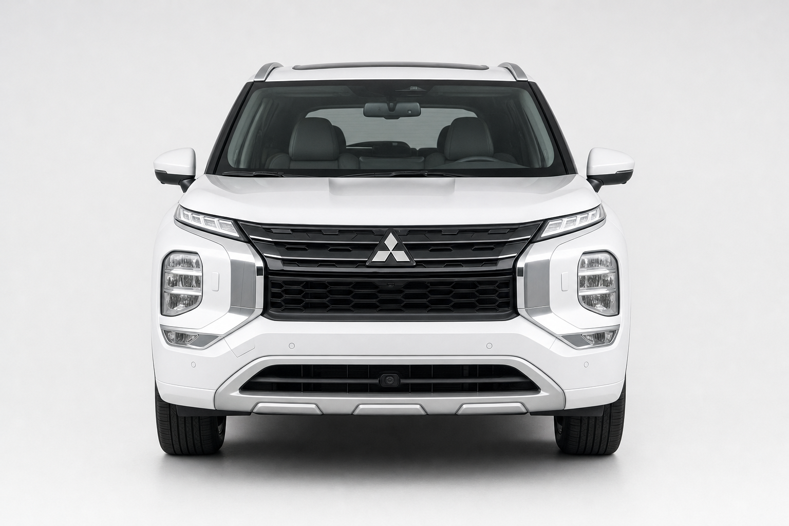 Mitsubishi Outlander rental image