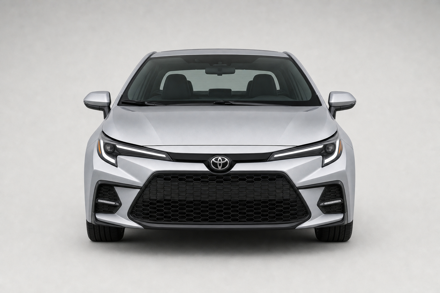 Toyota Corolla rental image